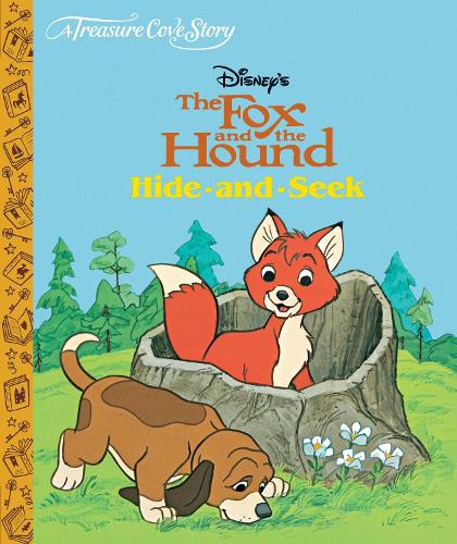 A Treasure Cove Story - The Fox & The Hound (Treasure Cove Stories)