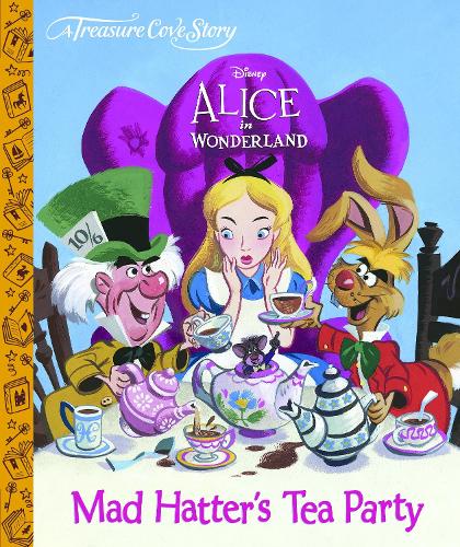 TC - Mad Hatter's Tea Party from Alice In Wonderland