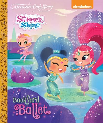 TC - Shimmer & Shine - Backyard Ballet