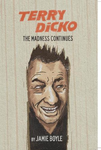 The Madness Continues...: Terry Dicko II