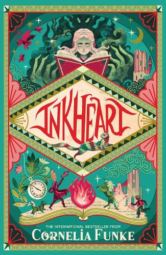 Inkheart: the magical modern classic from master storyteller Cornelia Funke