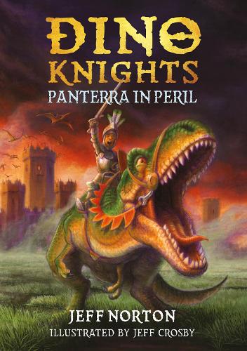 Panterra in Peril (Dino Knights #1)
