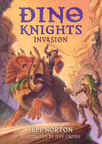 Dino Knights: Invasion!: 2
