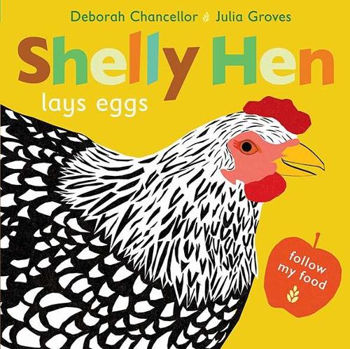 Shelly Hen (Follow my Food): 3