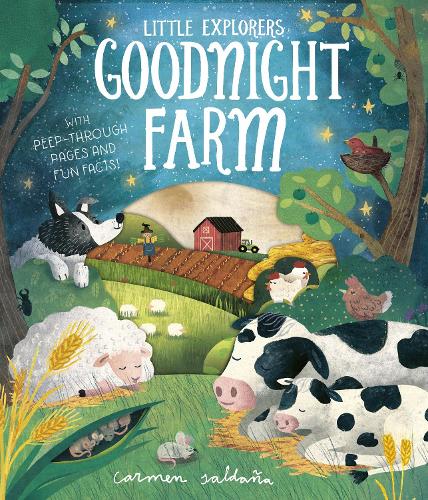 Goodnight Farm (Little Explorers)