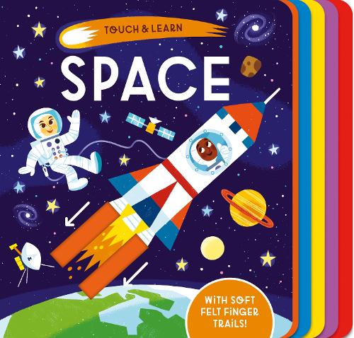 Touch and Learn Space: 4