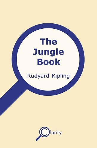 The Jungle Book - Large Print and Dyslexic Specialist Books