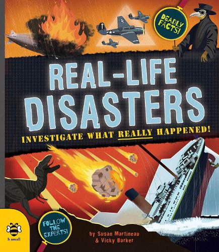 Real-life Disasters: Investigate what really happened! (Real Life Book 2)