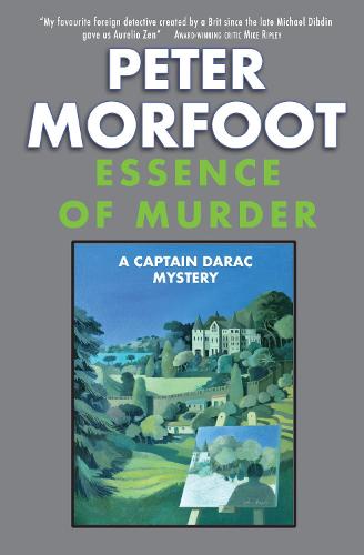 Essence of Murder: A Captain Darac Mystery: 5