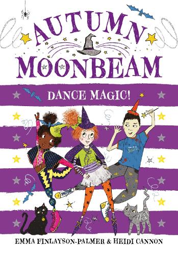 Dance Magic (Autumn Moonbeam)