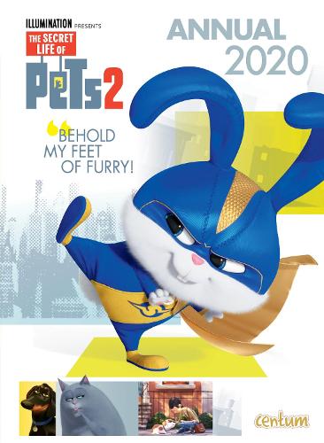 The Sectret Life of Pets Annual 2020