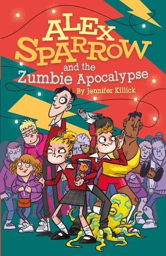 Alex Sparrow and the Zumbie Apocalypse