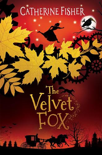 The Velvet Fox (The Clockwork Crow)