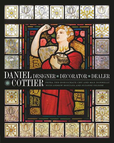 Daniel Cottier – Designer, Decorator, Dealer