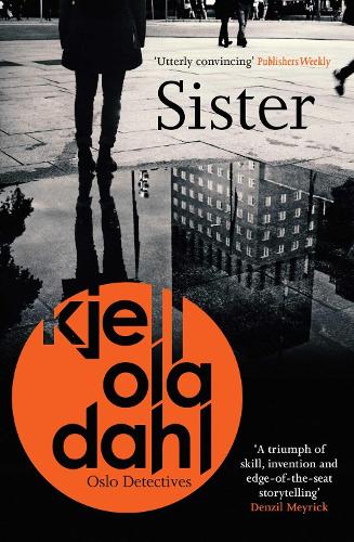 Sister (Oslo Detectives): 7