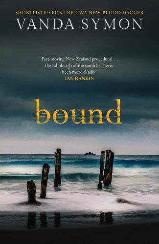 Bound (Sam Shephard series): 4