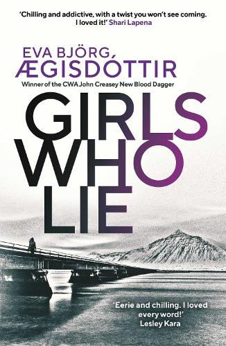 Girls Who Lie (Volume 2) (Forbidden Iceland)