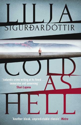 Cold as Hell (An Áróra Investigation)