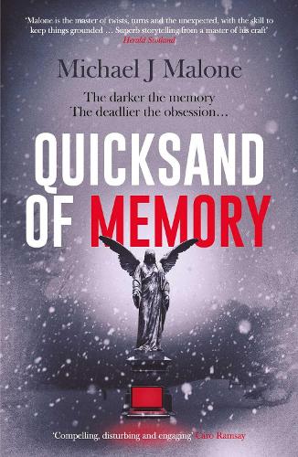 Quicksand of Memory: The twisty, chilling psychological thriller that everyone's talking about…