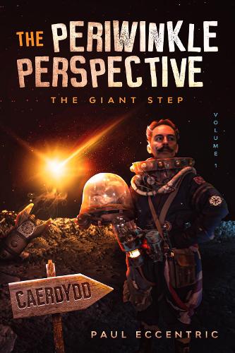 The Periwinkle Perspective: The Giant Step: 1