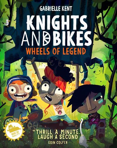 Knights and Bikes 3