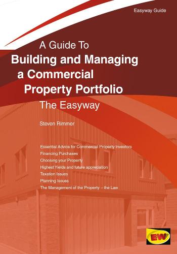 Building and Managing a Commercial Property Portfolio