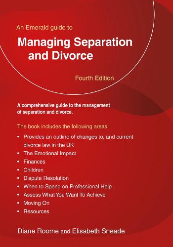 Managing Separation and Divorce