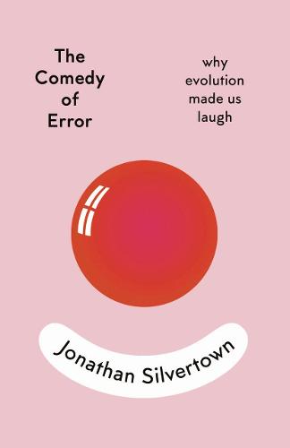The Comedy of Error: why evolution made us laugh