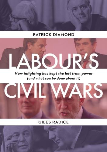 Labour's Civil War: How infighting has kept the left from power (and what can be done about it)