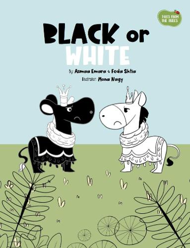 Black or White (Tales from the Trees)