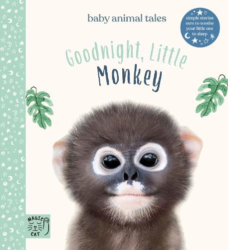 Goodnight, Little Monkey (Baby Animal Tales)