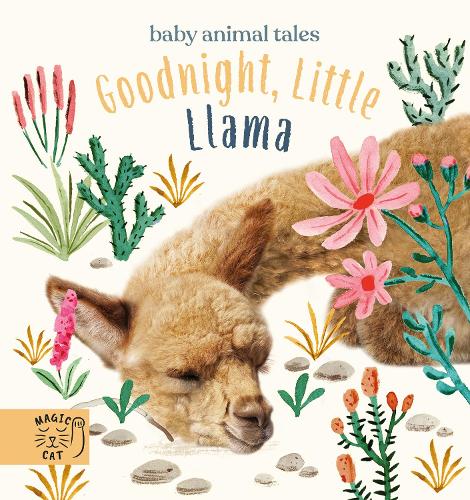 Goodnight, Little Llama: A book about being a good friend (Baby Animal Tales)