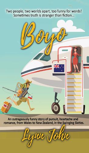 Boyo: Two people, two world's apart, too funny for words. Sometimes truth is stranger than fiction