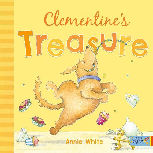 Clementine's Treasure: 3 (The Clementine Series)