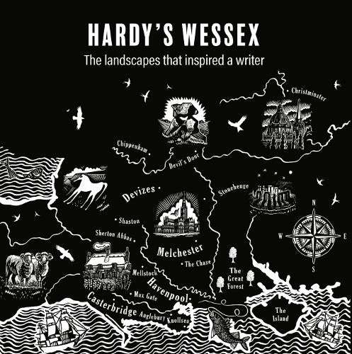 Hardy's Wessex: The Landscapes that Inspired a Writer