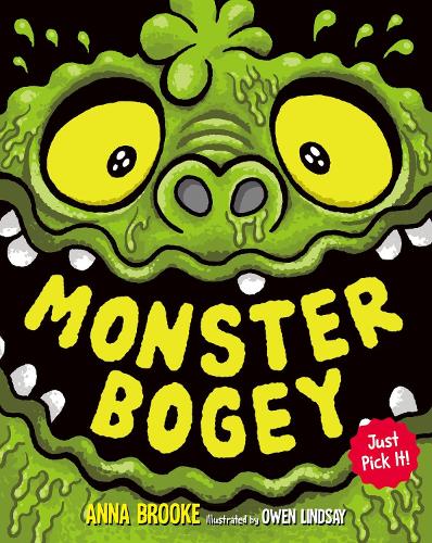 Monster Bogey: a hilariously funny illustrated adventure - perfect for fans of Charlie Changes into a Chicken