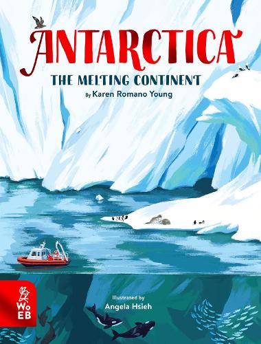 Antarctica: The Melting Continent