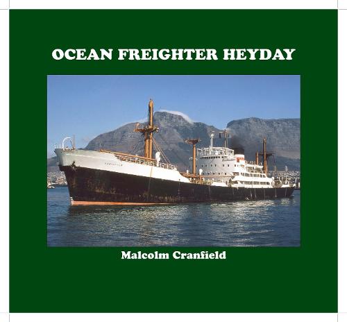 OCEAN FREIGHTER HEYDAY