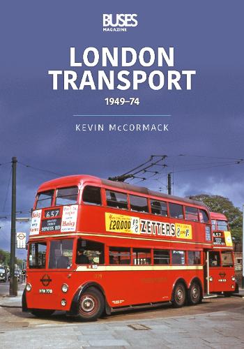 London Transport: 1949-74 (Transport System)