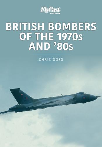 BRITISH BOMBERS OF THE 1970S & 80S
