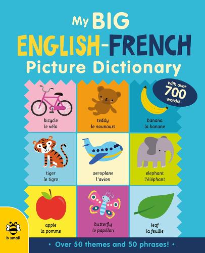My Big English-French Picture Dictionary (Big Picture Dictionaries)