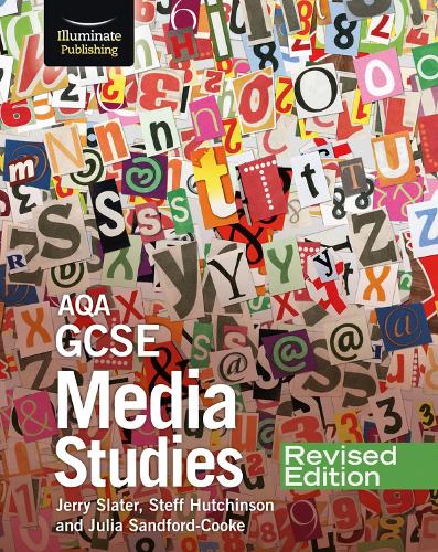 AQA GCSE Media Studies Student Book Revised Edition