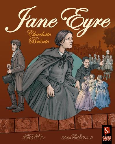 Jane Eyre (Classic Comix)