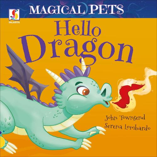 My Pet Dragon (Magical Pets)