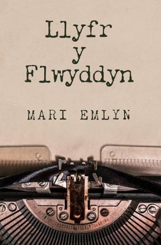 Llyfr y Flwyddyn