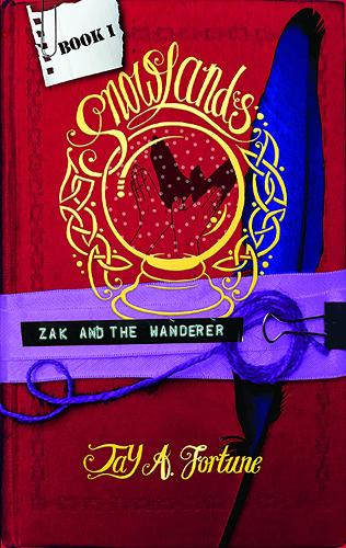 Zak and the Wanderer: 1 (Snowlands)
