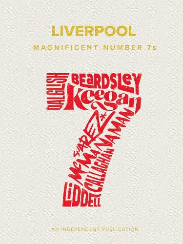 Liverpool Magnificent Number 7s (Football Series)