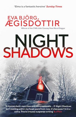 Night Shadows: The twisty, chilling new Forbidden Iceland thriller (Volume 3)