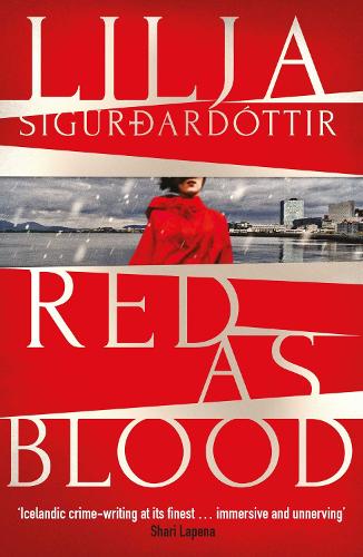 Red as Blood (Volume 2) (An Arora Investigation)
