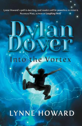 Dylan Dover: Into the Vortex: 1